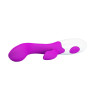 Pretty Love Vibro Rabbit Brighty 10.5 x 3.6cm Violet